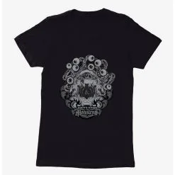 Boxlunch Dungeons & Dragons Beholder Volo's Guide Womens T-Shirt