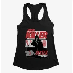 Boxlunch Dexter Serial Killer Womens Tank Top
