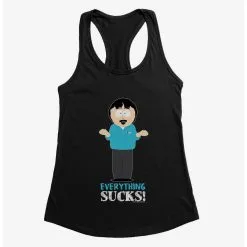 Boxlunch South Park Everything Sucks Womens Tank Top