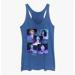Boxlunch Disney Olaf Presents Frame Box Up Womens Tank Top