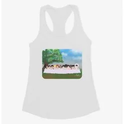 Boxlunch Bunnylou All Together Womens Tank Top