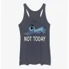 Boxlunch Disney Lilo & Stitch Not Today Womens Tank Top
