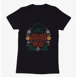 Boxlunch Daria Broaden My Social Horizons Womens T-Shirt