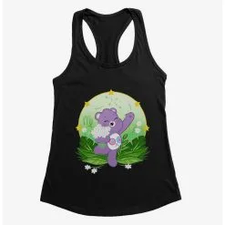 Boxlunch Care Bears Virgo Bear Womens Tank Top