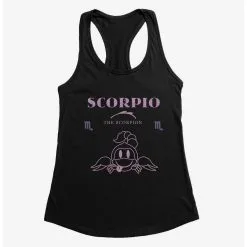 Boxlunch Emoji The Scorpion Womens Tank Top