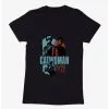Boxlunch DC Comics The Batman Moto Catwoman Womens T-Shirt