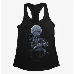 Boxlunch Fairies By Trick Full Moon Fairy Womens Tank Top