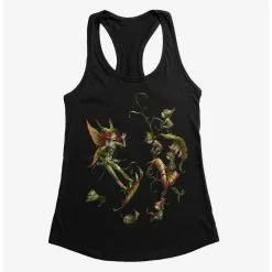 Boxlunch Fairies By Trick Green Fairy Womens Tank Top