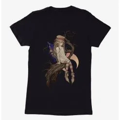 Boxlunch Fairies By Trick Butterfly Fairy Womens T-Shirt