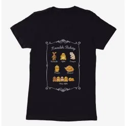 Boxlunch Fantastic Beasts Kowalski Bakery Goodies Womens T-Shirt