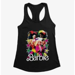 Boxlunch Barbie All-Stars Womens Tank Top