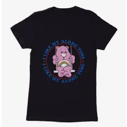 Boxlunch Care Bears Alone Time Womens T-Shirt