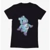 Boxlunch Care Bears Dream Bright Bear Cute Womens T-Shirt
