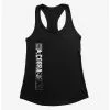 Boxlunch Cobra Kai Season 4 Black Belt Womens Tank Top