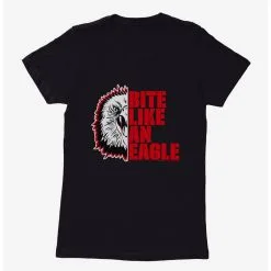 Boxlunch Cobra Kai Season 4 Split Eagle Womens T-Shirt