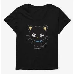 Boxlunch Chococat Not Looking Womens T-Shirt Plus Size