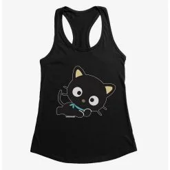 Boxlunch Chococat Pose Womens Tank Top