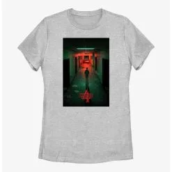 Boxlunch Stranger Things Lab Poster Womens T-Shirt