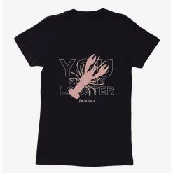 Boxlunch Friends You Are My Lobster Womens T-Shirt