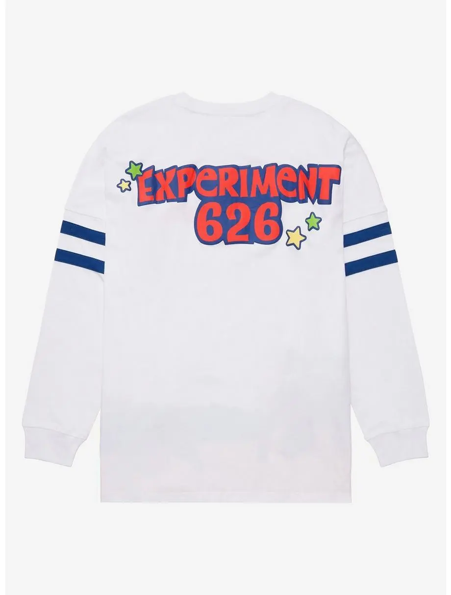 Disney Lilo & Stitch Experiment 626 Beach Hype Jersey - BoxLunch Exclusive - Image 2