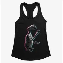 Boxlunch E.T. E.T. Glitch Womens Tank Top