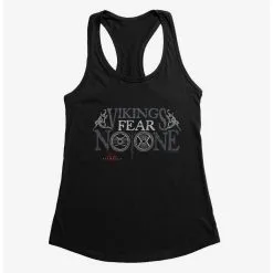 Boxlunch Vikings: Valhalla Vikings Fear No One Womens Tank Top