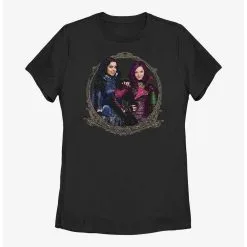 Boxlunch Disney Descendants Girls Womens T-Shirt