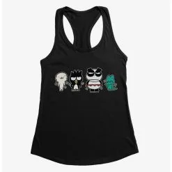 Boxlunch Badtz Maru With Friends Womens Tank Top