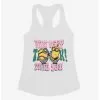 Boxlunch Minions Groovy How Dare You Womens Tank Top