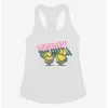 Boxlunch Minions Stuart Thwacks Kevin Womens Tank Top