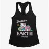 Boxlunch Hello Kitty Be Kind To The Earth Womens Tank Top