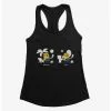 Boxlunch Minions Selfie Expectation Vs Reality Womens Tank Top