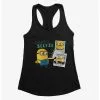 Boxlunch Minions Taking A Selfie Womens Tank Top