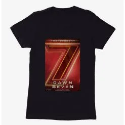 Boxlunch The Boys Dawn Of The Seven Translucent Movie Poster Womens T-Shirt