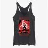 Boxlunch Stranger Things Power Of Eddie Munson Womens Tank Top