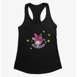 Boxlunch My Melody Halloween Witch Womens Tank Top