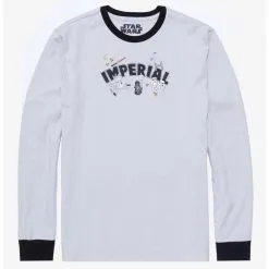 Our Universe Star Wars Imperial Long Sleeve T-Shirt - BoxLunch Exclusive