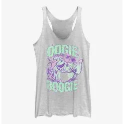 Boxlunch Disney The Nightmare Before Christmas Oogie Boogie Womens Tank Top
