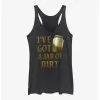 Boxlunch Disney Pirates Of The Caribbean Jar Of Dirt Womens Tank Top