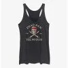 Boxlunch Disney Pirates Of The Caribbean Tell No Tales Womens Tank Top