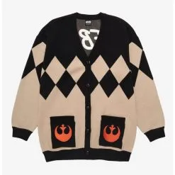 Star Wars Rebel Women's Cardigan - BoxLunch Exclusive