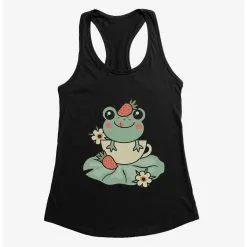 Boxlunch Yummy Frog Womens Tank Top