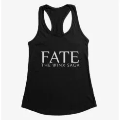 Boxlunch Fate: The Winx Saga Logo Womens Tank Top