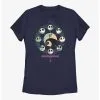 Boxlunch Disney The Nightmare Before Christmas Forever And Always Diamond Womens T-Shirt