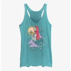 Boxlunch Disney The Nightmare Before Christmas Enchanted By You Womens Tank Top