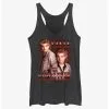 Boxlunch Stranger Things Steve The Babysitter Womens Tank Top