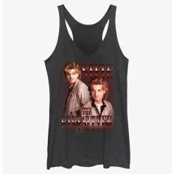Boxlunch Stranger Things Steve The Babysitter Womens Tank Top