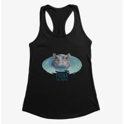 Boxlunch Fiona The Hippo Underwater Womens Tank Top