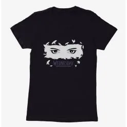 Boxlunch Wednesday Eyes Womens T-Shirt