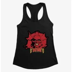 Boxlunch Jeepers Creepers B'Eating'U Womens Tank Top
